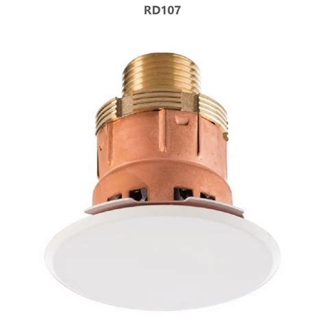 Rd Commercial Flat Concealed Pendent Sprinkler Degree Celsius