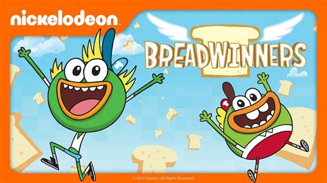 Category:Breadwinners characters | Fictional Characters Wiki | FANDOM ...