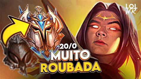 IRELIA É O BONECO MAIS ROUBADO DO JOGO QUALQUER UM JOGA ELA E