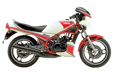 Yamaha Rd 350 Raceline Co