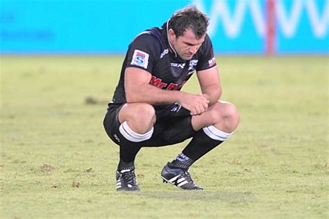 Megan Rossee: Bismarck Du Plessis Rugby Star Profile and Images 2012