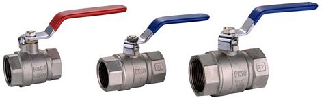 Brass Forged Ball Valve Valve And Ball Valve