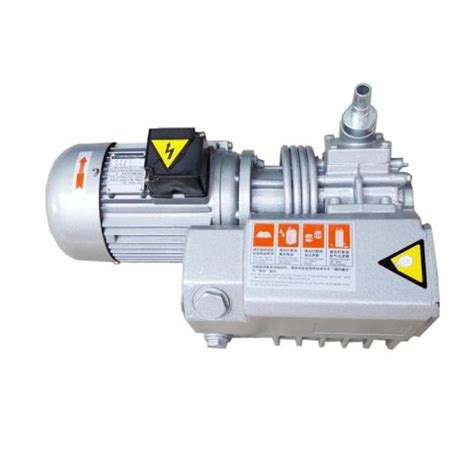 Xd Single Stage Rotary Vane Vacuum Pump Vacuum Pump Solution Suppiler