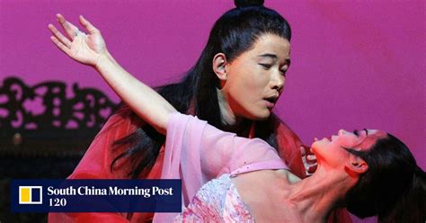 Hong Kong Arts Festivals Dream Of The Red Chamber Opera Accentuates