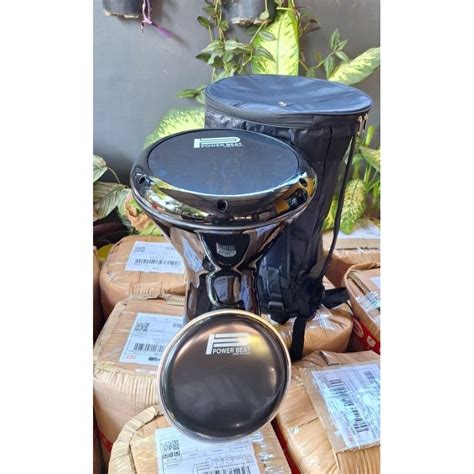 Jual Darbuka 8 Inci Tas Kunci L Shopee Indonesia