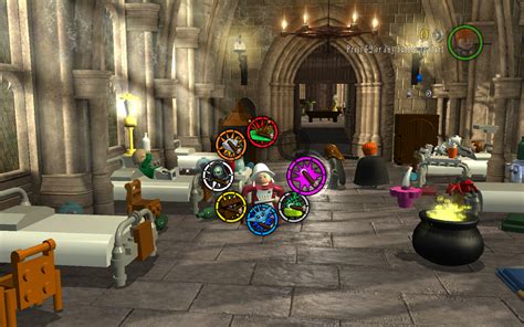 Lego Harry Potter Years 1 4 Screenshots For Windows Mobygames