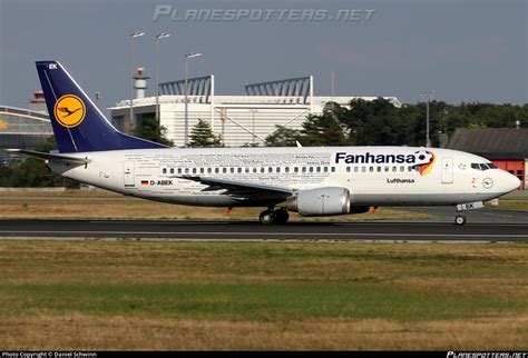 D Abek Lufthansa Boeing Photo By Daniel Schwinn Id