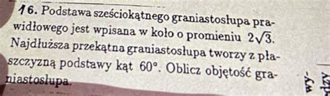 Cześć potrzebuje szybko pomocy w tym zadaniu Brainly pl