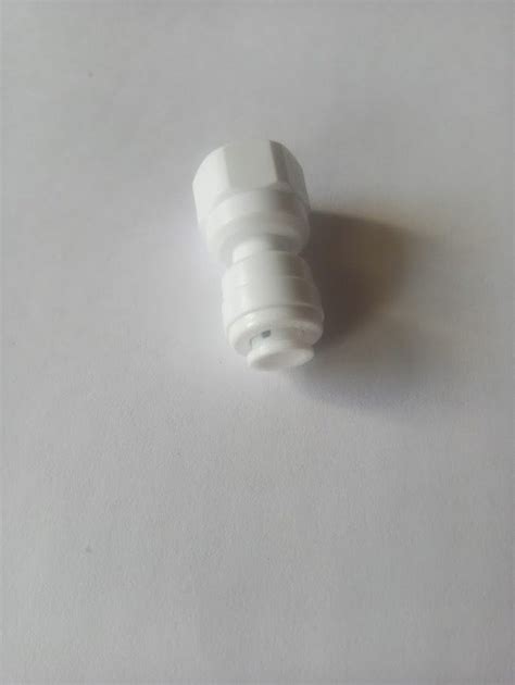 Conector Rosca Hembra Acople R Pido Manguera Dispenser