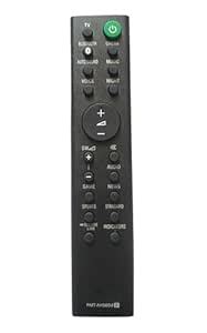 LipiWorld RMT AH500U Home Theater System Remote Control Compatible For