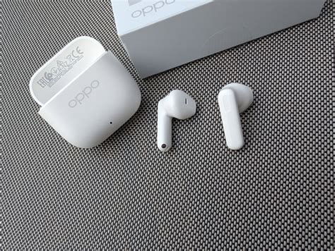 review oppo enco buds sound  belies   price