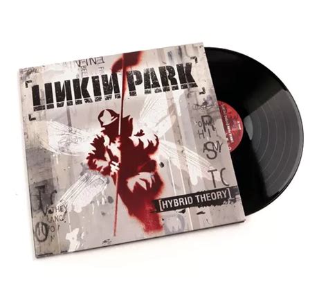 Linkin Park Hybrid Theory Lp Vinilo Gatefold Vinyl Cd Envío gratis