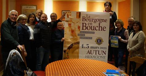 Autun La Bourgogne En Bouche De Retour Le Premier Week End De Mars