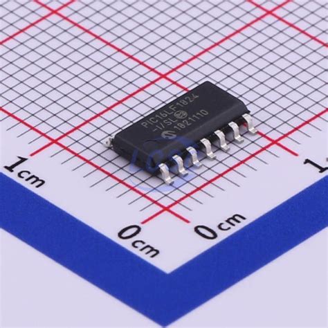 PIC16LF1824 I SL Microchip Tech Microcontroller Units MCUs MPUs