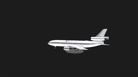 SimplePlanes McDonnell Douglas DC 10 Lifeboat Airlines