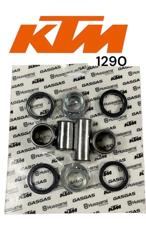 Ktm 1290 Duke Swingarm Kit