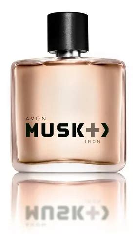 Colonia Musk Titanium Avon Para Hombre Mercadolibre