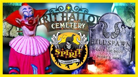 Spirit Halloween 2023 Animatronics Revealed 15 New Animatronics