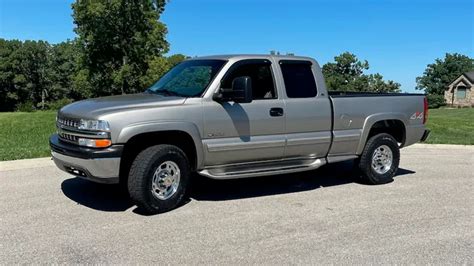 1999 Chevrolet Silverado 2500 Hd Pickup Vin 1gcgk29u5xz151111