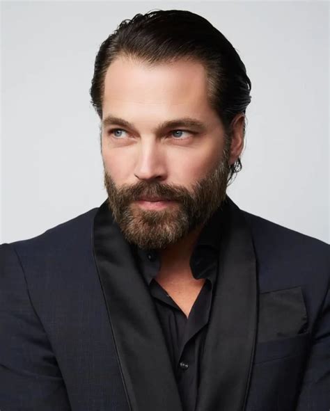 Tim Rozon Wiki Biography Age Height Net Worth