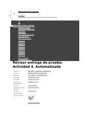 Actividad 4 Automatizada MERCADOTECNIA DIGITAL Docx 1 MERCADOTECNIA