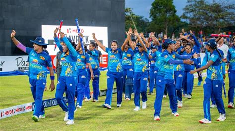 Womens T20 Wc 2024 Be Fearless Dont Play Safe Ratnayake Spells