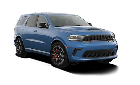 Armand Automobiles Le Dodge Durango SRT Hellcat 2023 à Carleton