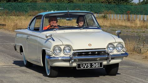 1963 Ford Consul Capri Gt Uvs 361 Wings And Wheels Henstr Flickr