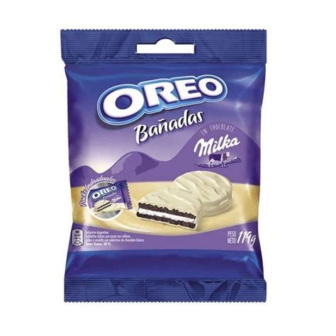 Milka Oreo Chocolate Branco Shopee Brasil