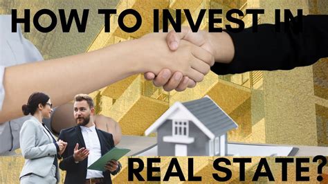 Real Estate Investing 101 For Successful Real Estate Investing Youtube