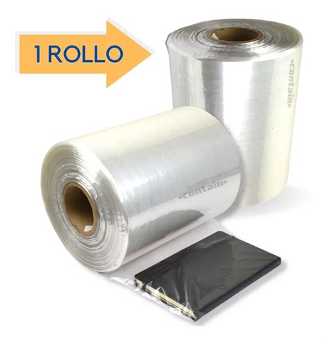 Rollo De Pelicula Termoencogible Pvc Doble Cms En Jalisco Mebuscar