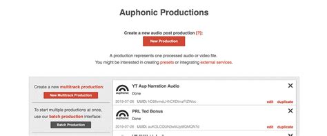 The Complete Guide to Auphonic for Podcasters