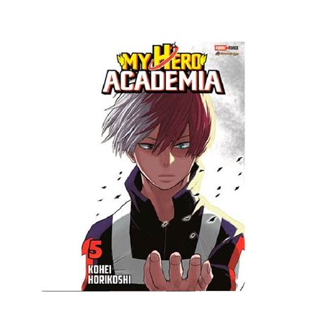 Panini Manga My Hero Academia 5