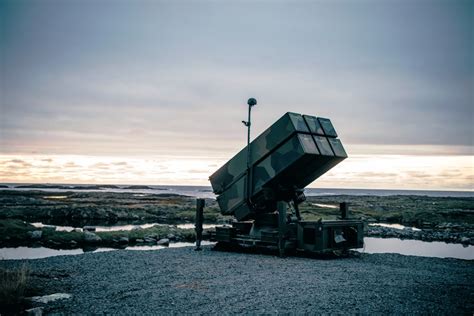 Norway Plans To Purchase NASAMS Air Defence And New Missiles EDR Magazine