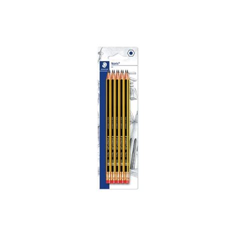 Staedtler Noris Grafietpotlood HB Met Gom 10 Stuks OX Europe Kan