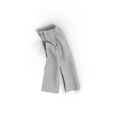 A2 Fission Pants Gray Front Kinunsech
