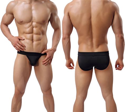 Mua Gudan Mens Bulge Enhancing Bikini Underwear Low Rise Pack trên