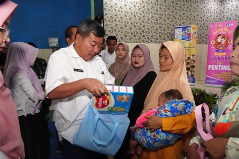 Pemda Garut Targetkan Stunting Turun Persen Tahun Depan Garut Update