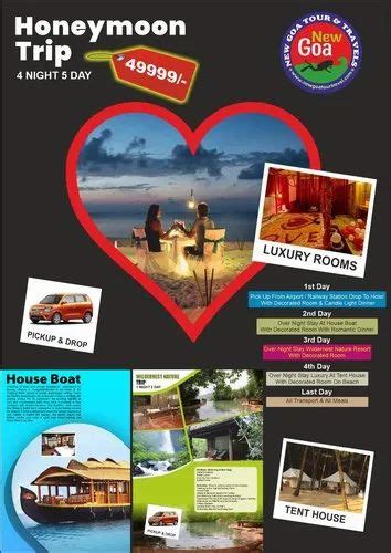 Honeymoon Packages At Rs 49999 Pair In Goa ID 24302640562