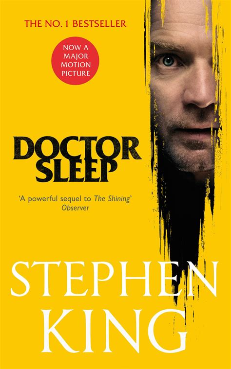 Doctor Sleep by Stephen King - Books - Hachette Australia