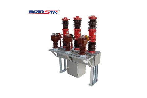 Zw Kv Outdoor Medium Voltage Vacuum Circuit Breaker Vcb For Sale