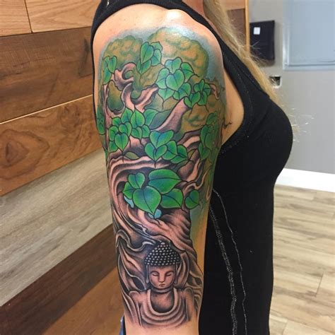 130+ Best Buddha Tattoo Designs & Meanings - Spiritual Guard (2019)