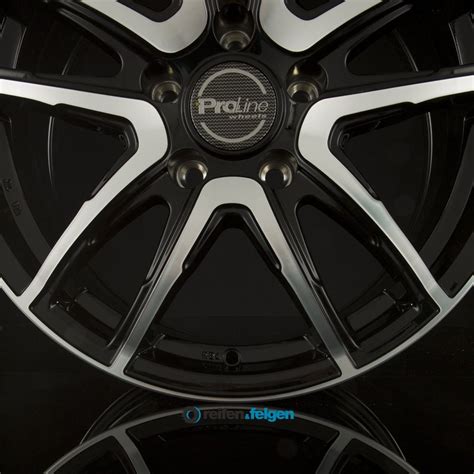 Proline Wheels Pxv Et In Schwarz