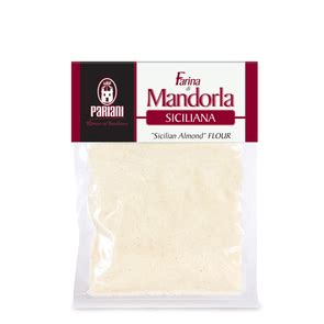 Farina Di Mandorla G Pariani Eataly