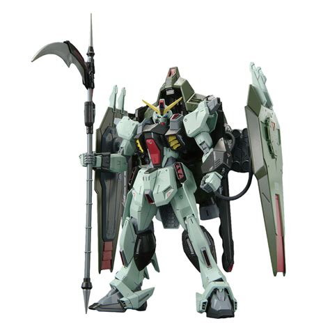 Bandai Full Mechanics 1100 Forbidden Gundam Newtype