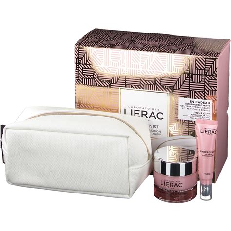 Lierac Coffret Hydragenist Cr Me Pc S Redcare Pharmacie