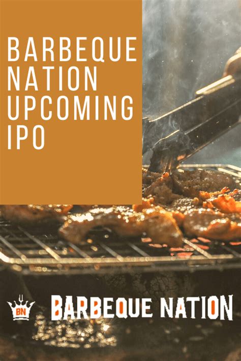 Barbeque Nation Pre Ipo Barbeque Nation Credit Card Machine Barbeque