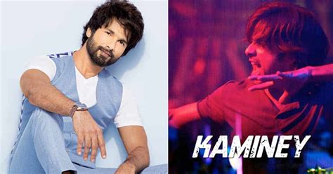 When Shahid Kapoor Accepted He Lost The Track After Kaminey Said