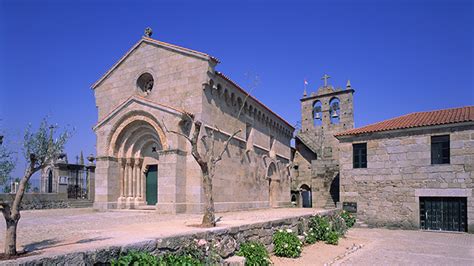 Rota do Românico visitportugal