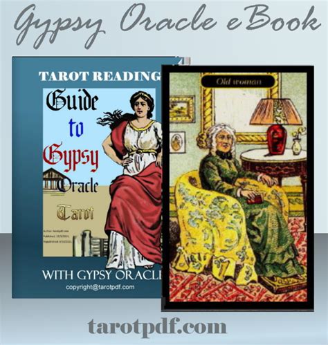 Gypsy Oracle Tarot Reading How To Interpret Gypsy Oracle Card